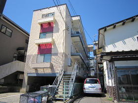 北海道函館市青柳町 3階建 築34年11ヶ月