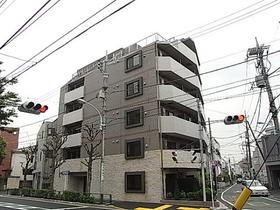 東京都杉並区松ノ木３ 6階建 築16年1ヶ月