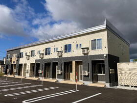 北海道砂川市空知太西四条６ 賃貸アパート