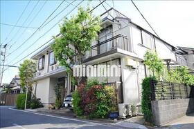 東京都杉並区善福寺３ 賃貸アパート