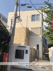 東京都中野区東中野４ 賃貸アパート