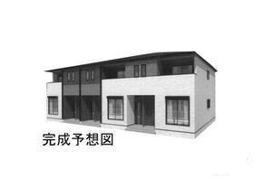 群馬県高崎市下之城町  2階建