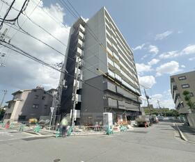 京都府京都市南区吉祥院西ノ庄淵ノ西町 賃貸マンション