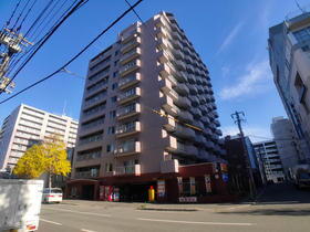 北海道札幌市北区北六条西６ 14階建 築40年2ヶ月