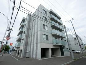 北海道札幌市豊平区中の島二条５ 5階建 築9年1ヶ月