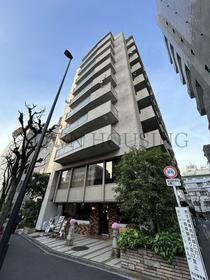 東京都渋谷区神泉町 地上11階地下1階建 築51年8ヶ月