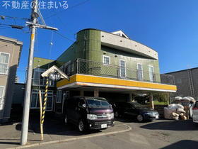 北海道札幌市南区川沿五条３ 2階建 築35年1ヶ月