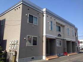 ラフィナートＩ 2階建