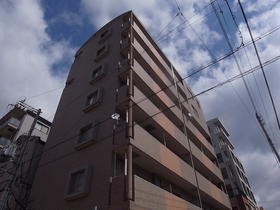 兵庫県神戸市兵庫区上沢通１ 7階建 築22年8ヶ月