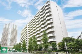 東京都港区海岸３ 12階建 築30年7ヶ月