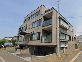 北海道札幌市北区新琴似九条３ 4階建 築33年6ヶ月