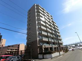 北海道札幌市厚別区大谷地西１ 10階建 築22年3ヶ月