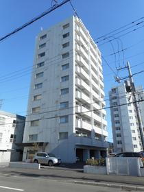 北海道札幌市北区北二十一条西６ 11階建 築17年4ヶ月