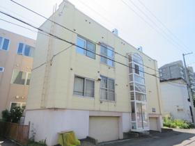 北海道札幌市西区琴似四条４ 3階建 築42年8ヶ月