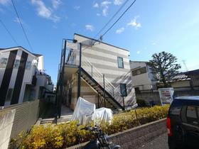 東京都北区西が丘２ 2階建 築17年10ヶ月