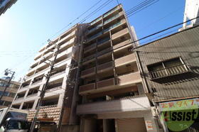 兵庫県神戸市中央区元町通４ 10階建 築21年6ヶ月
