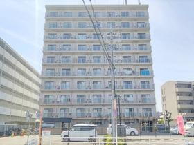 滋賀県草津市野路８ 10階建 築25年6ヶ月