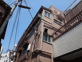 東京都荒川区荒川３ 4階建 築34年5ヶ月
