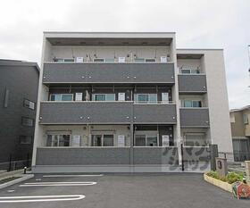 京都府宇治市小倉町西山 賃貸アパート