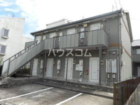 愛知県名古屋市中村区城屋敷町１ 2階建 築31年3ヶ月