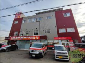 北海道札幌市東区北二十八条東２１ 3階建 築32年8ヶ月
