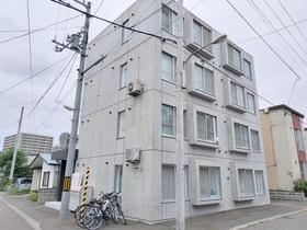 北海道札幌市豊平区平岸二条３ 4階建 築8年4ヶ月