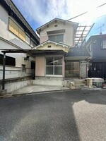 枚方市招提南町1丁目戸建