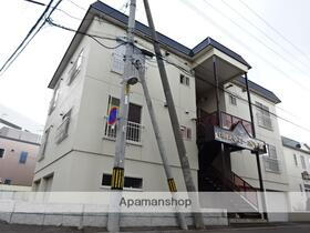 北海道札幌市北区北三十七条西６ 3階建 築32年7ヶ月