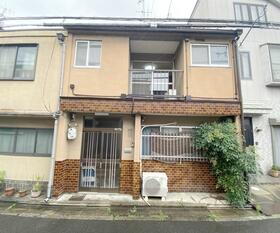 京都府京都市左京区吉田近衛町 テラスハウス