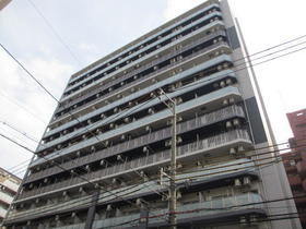 エステムプラザ神戸三宮ルクシア 15階建