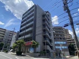 東京都稲城市東長沼 地上8階地下1階建 築3年4ヶ月
