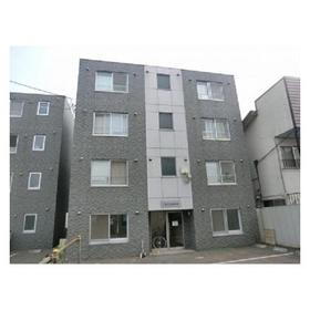 北海道札幌市白石区菊水上町一条２ 4階建 築20年5ヶ月