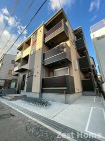 兵庫県尼崎市北大物町 賃貸アパート