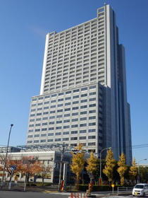 リバーサイド隅田セントラルタワーパレス 地上33階地下2階建