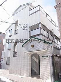 東京都武蔵野市境南町３ 3階建 築34年4ヶ月