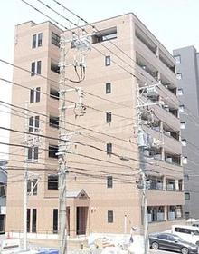神奈川県横浜市神奈川区浦島町 7階建 築12年5ヶ月