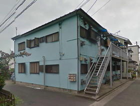 神奈川県小田原市寿町２ 2階建