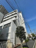 東京都江戸川区北小岩1 地上6階地下1階建 築40年5ヶ月