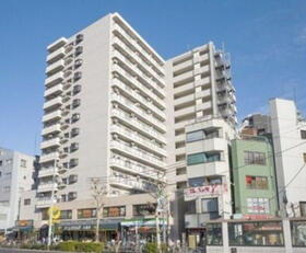 東京都台東区入谷１ 地上14階地下1階建