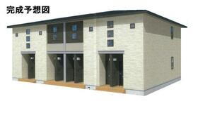 福島県福島市北中央１ 賃貸アパート