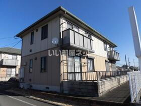 群馬県伊勢崎市田部井町２ 賃貸アパート