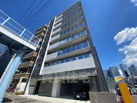 愛知県名古屋市中村区則武１ 9階建 築4年4ヶ月