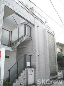 東京都新宿区高田馬場４ 3階建