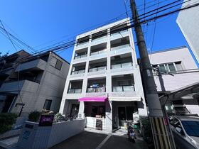 シティハウス四条烏丸 5階建
