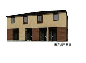 モカ　シャンティー 2階建