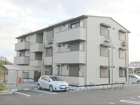 滋賀県近江八幡市鷹飼町北３ 賃貸アパート