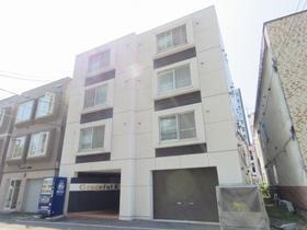 北海道札幌市豊平区平岸四条７ 4階建 築14年10ヶ月