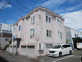 北海道札幌市豊平区豊平一条１０ 3階建 築31年4ヶ月