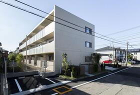 レグルス湘南 3階建