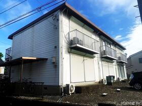 東京都八王子市楢原町 2階建 築37年9ヶ月